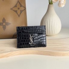 YSL Wallets